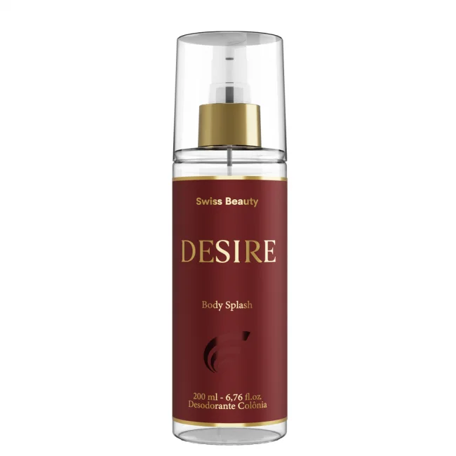 Body Splash Desire