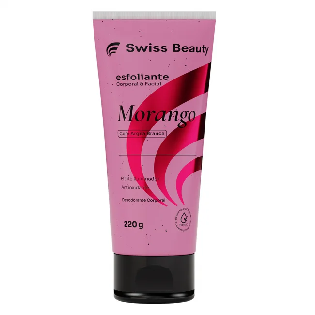 Esfoliantes Swiss Beauty