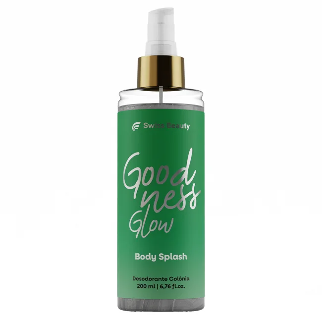 Body Splash Goodness Glow