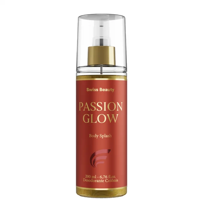 Body Splash Passion Glow